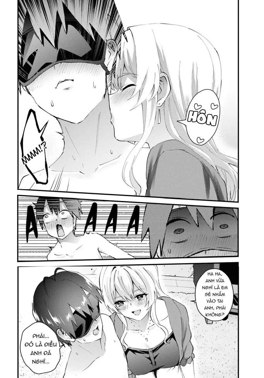 Lần Đầu Với Gal Nettruyen ZZZ Chương 139 Page 9