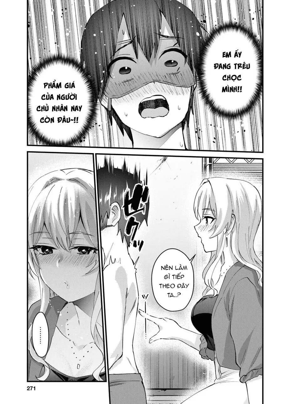 Lần Đầu Với Gal Nettruyen ZZZ Chương 139 Page 10