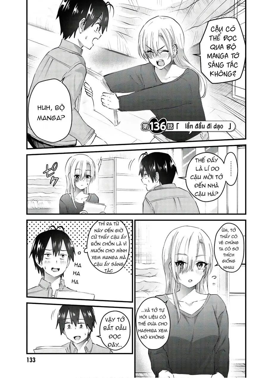 Lần Đầu Với Gal Nettruyen ZZZ Chương 136 Page 3