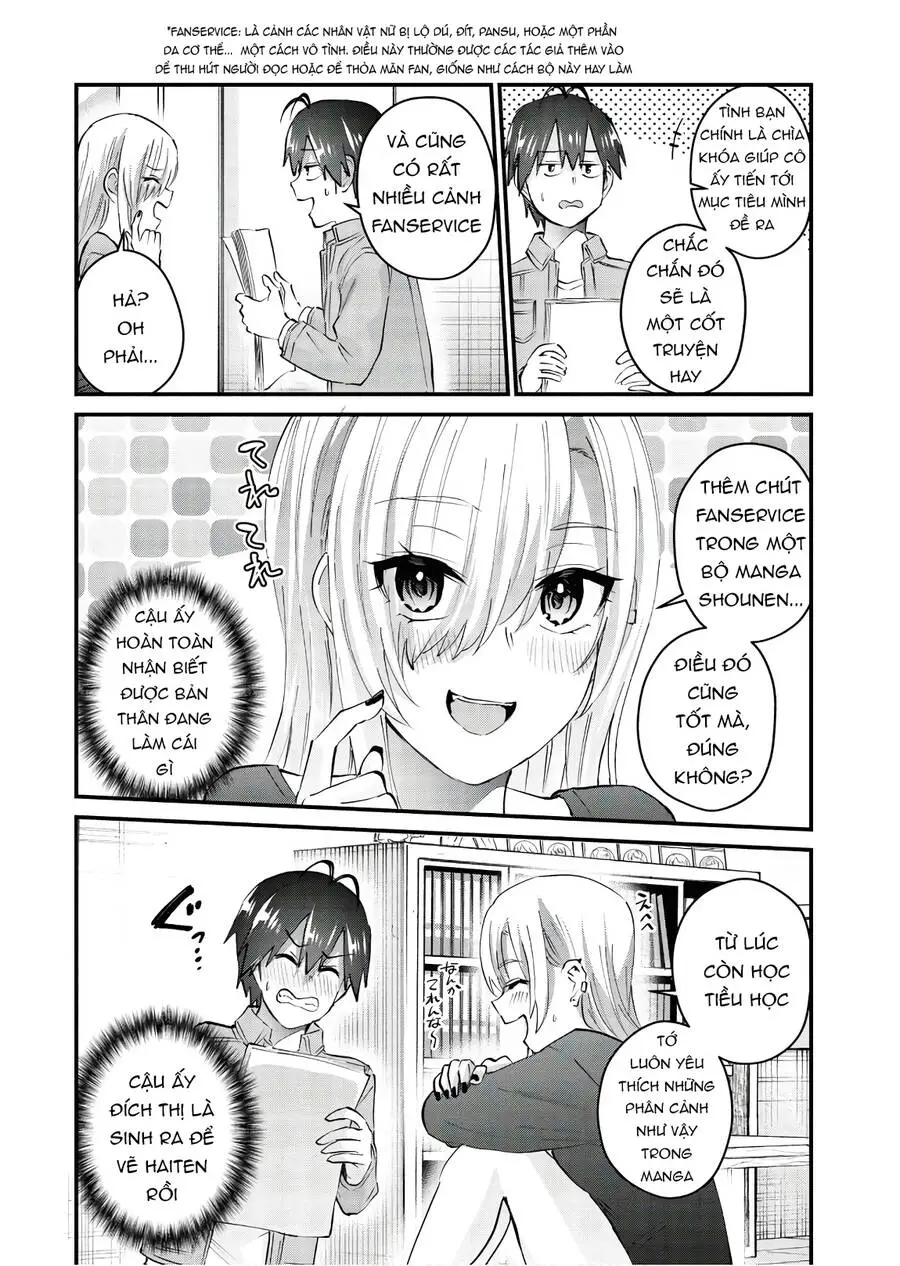 Lần Đầu Với Gal Nettruyen ZZZ Chương 136 Page 6