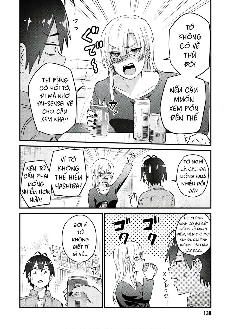 Lần Đầu Với Gal Nettruyen ZZZ Chương 136 Page 8