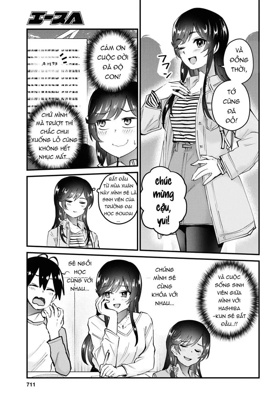Lần Đầu Với Gal Nettruyen ZZZ Chương 125 Page 5