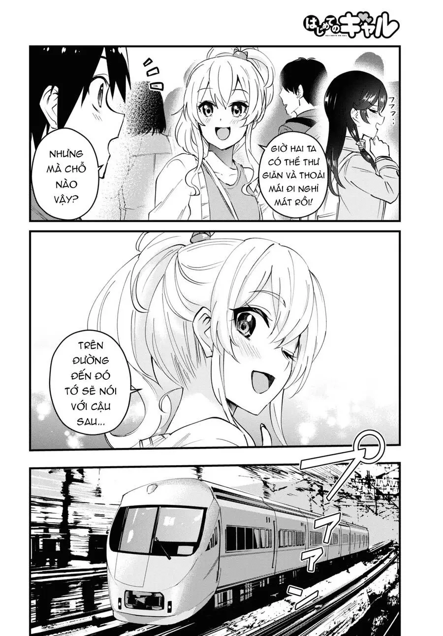 Lần Đầu Với Gal Nettruyen ZZZ Chương 125 Page 6