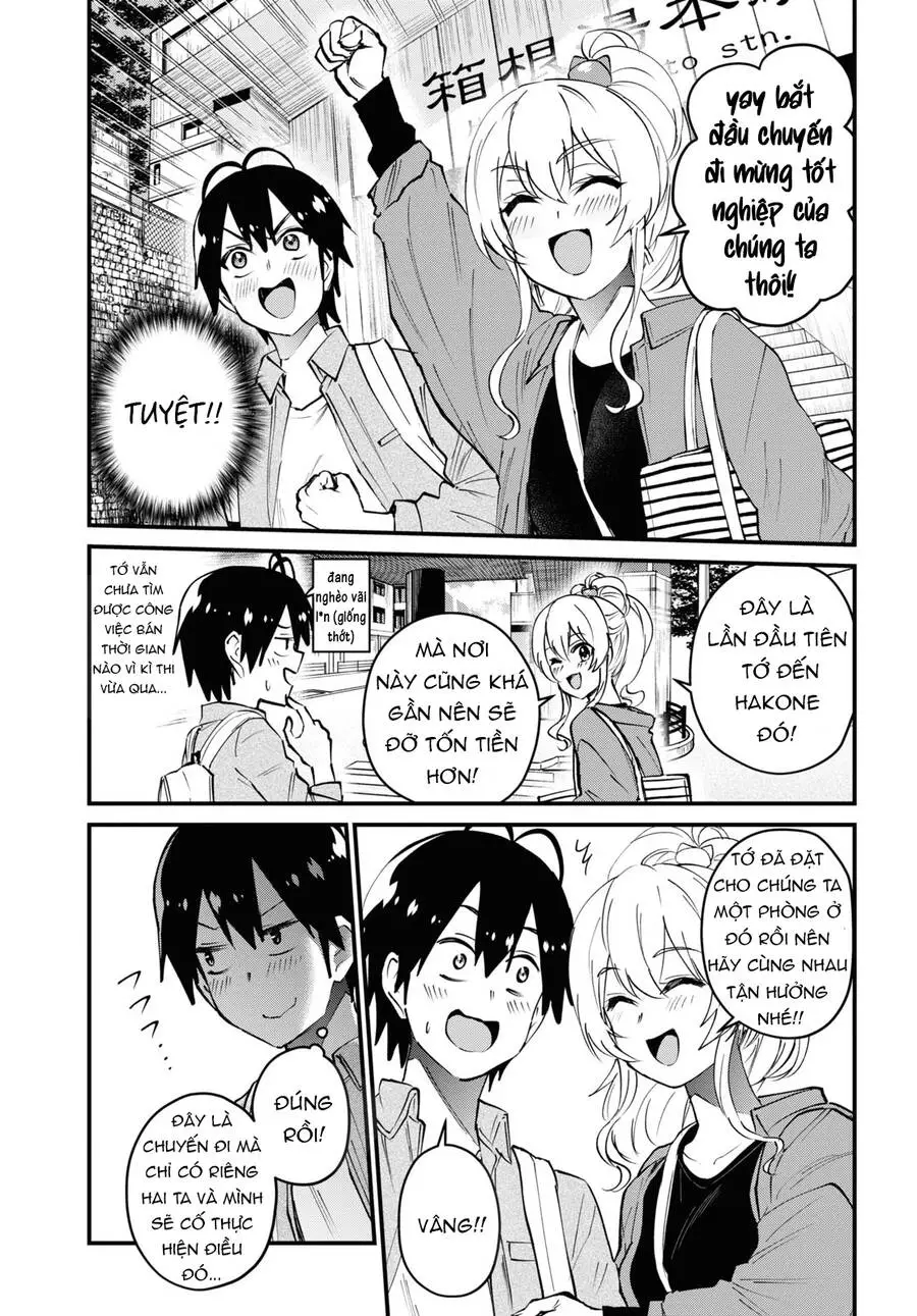 Lần Đầu Với Gal Nettruyen ZZZ Chương 125 Page 7