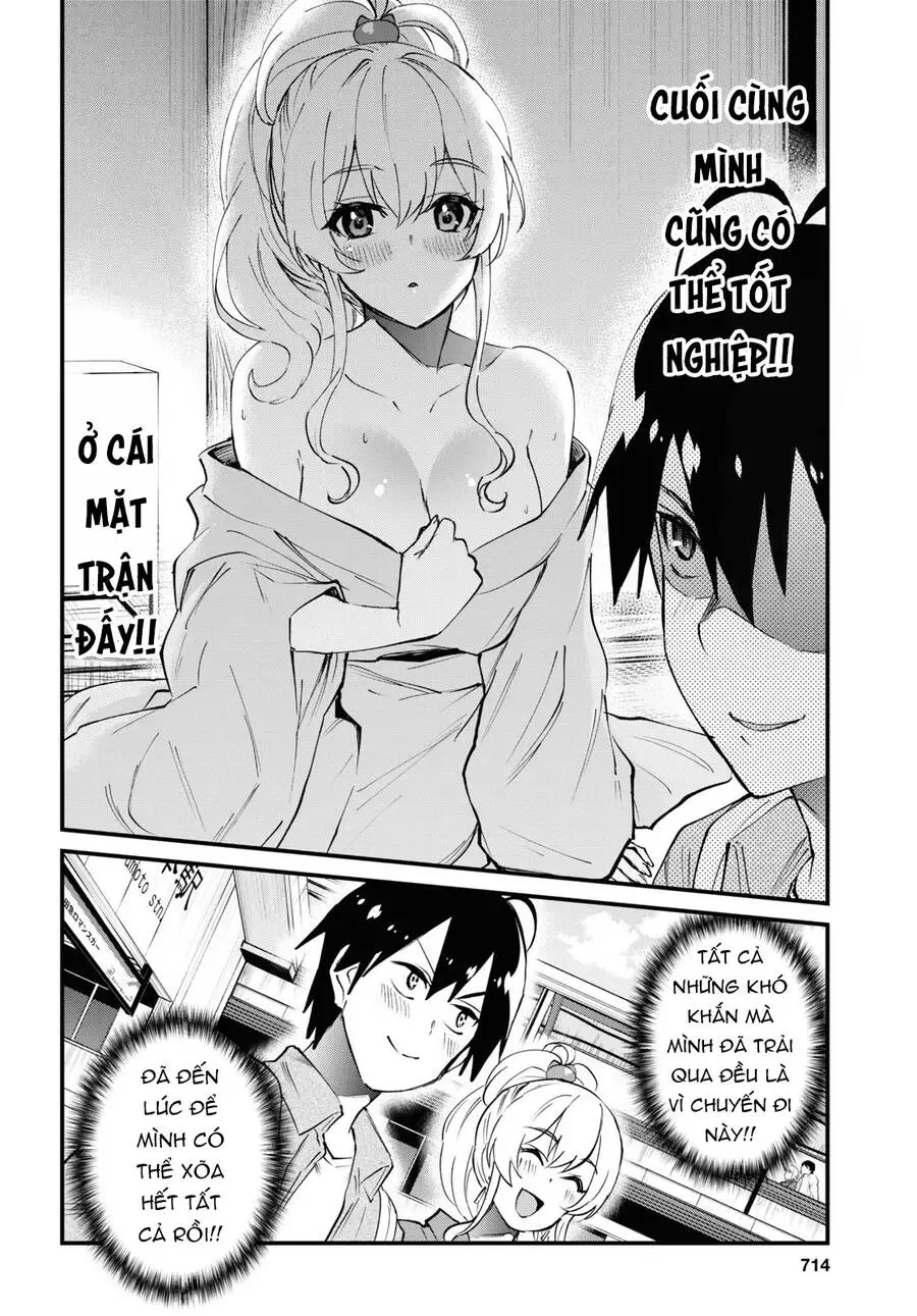 Lần Đầu Với Gal Nettruyen ZZZ Chương 125 Page 8