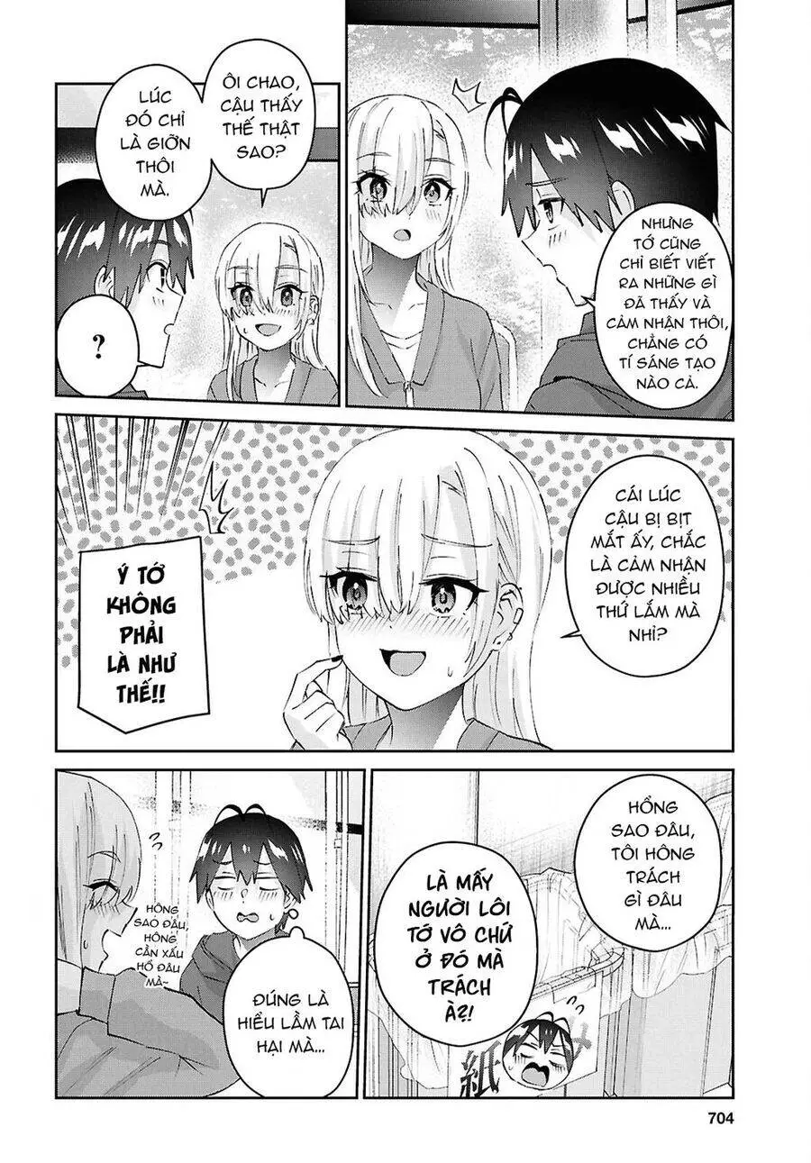 Lần Đầu Với Gal Nettruyen ZZZ Chương 182 Page 4