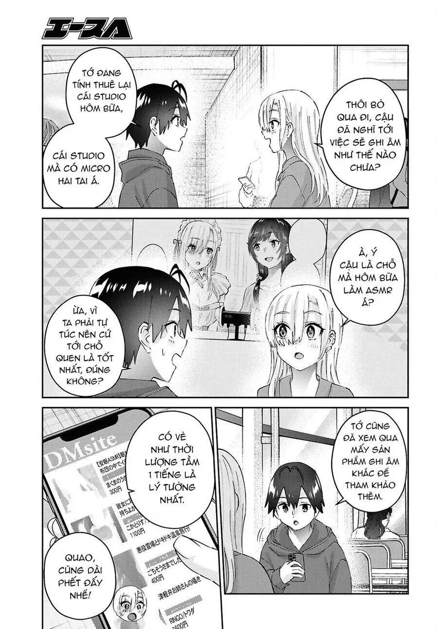 Lần Đầu Với Gal Nettruyen ZZZ Chương 182 Page 5