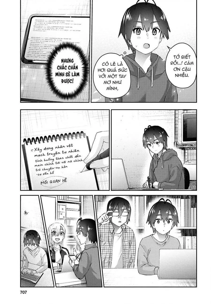 Lần Đầu Với Gal Nettruyen ZZZ Chương 182 Page 7