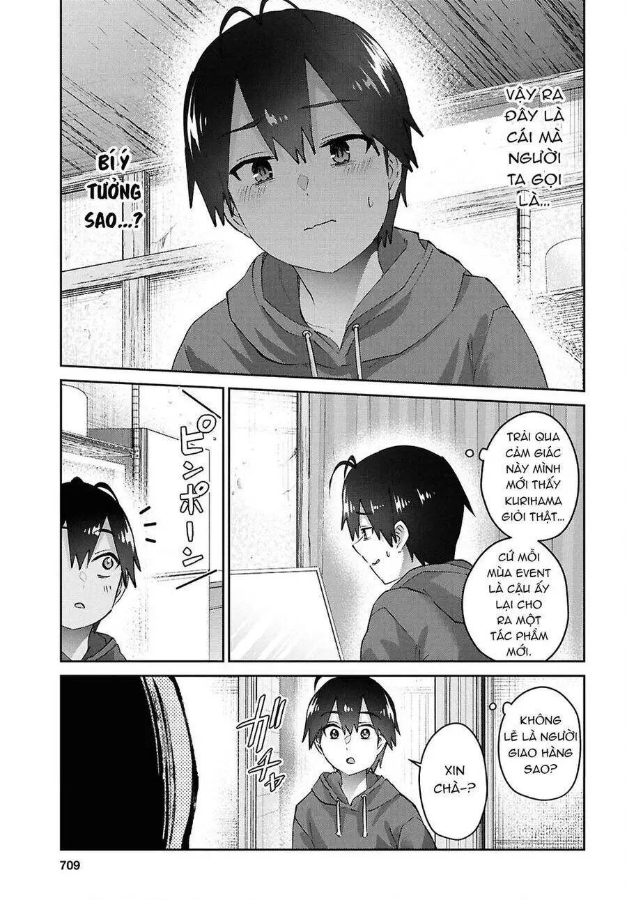 Lần Đầu Với Gal Nettruyen ZZZ Chương 182 Page 9
