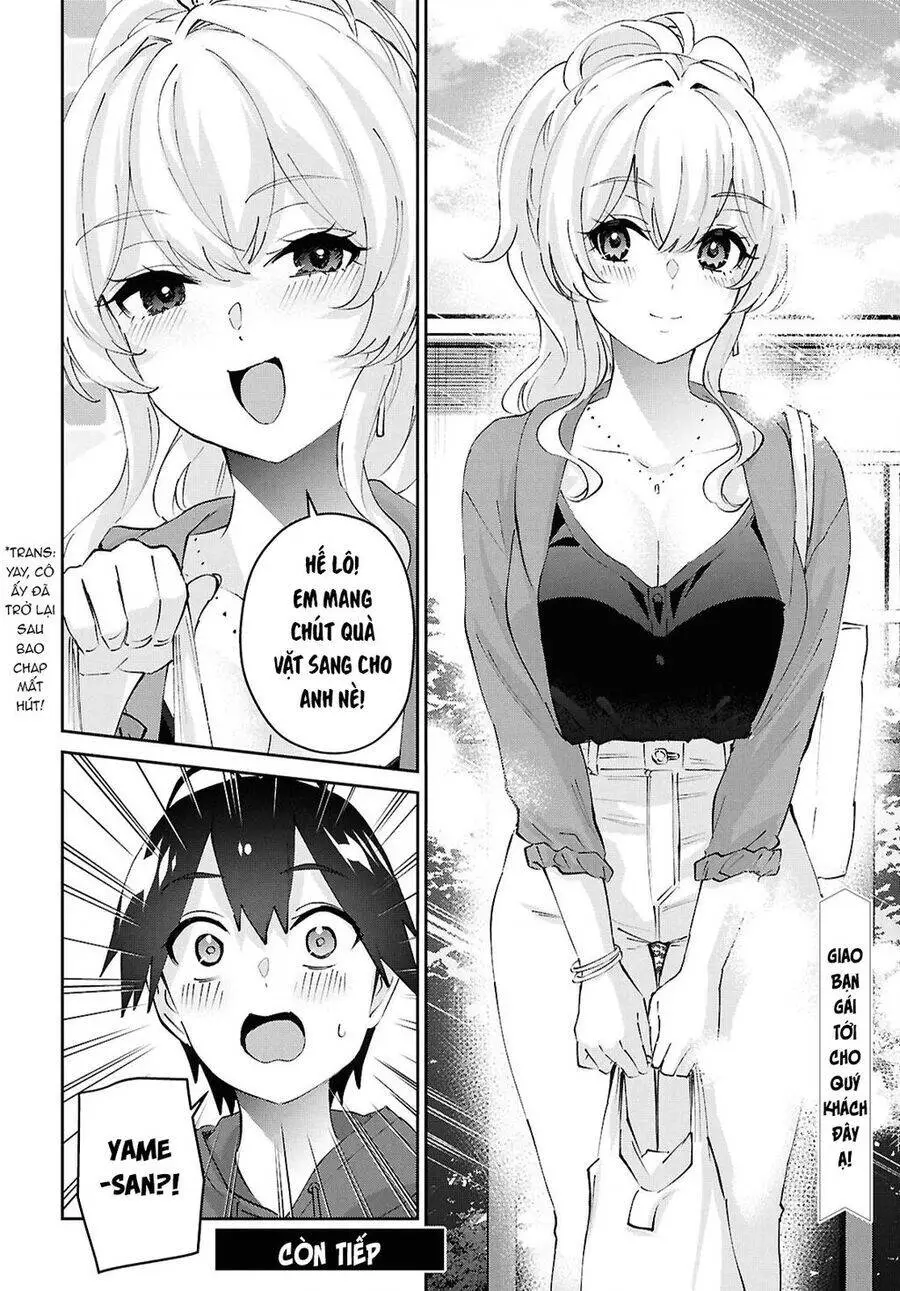 Lần Đầu Với Gal Nettruyen ZZZ Chương 182 Page 10