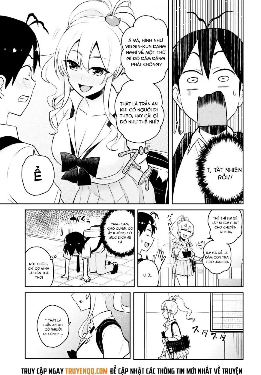 Lần Đầu Với Gal Nettruyen ZZZ Chương 40 Page 14