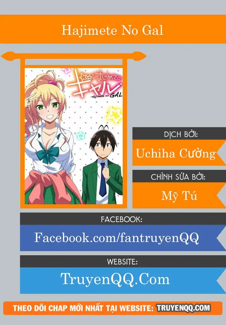 Lần Đầu Với Gal Nettruyen ZZZ Chương 40 Page 16