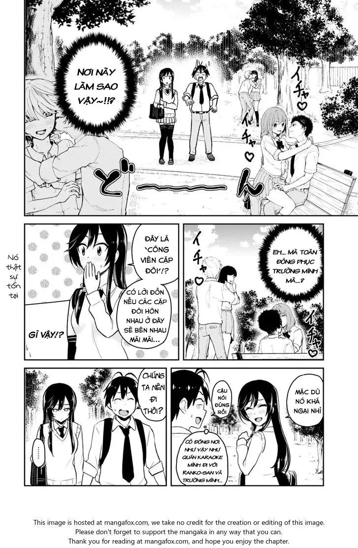 Lần Đầu Với Gal Nettruyen ZZZ Chương 34 Page 23