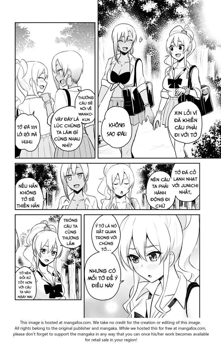 Lần Đầu Với Gal Nettruyen ZZZ Chương 34 Page 25