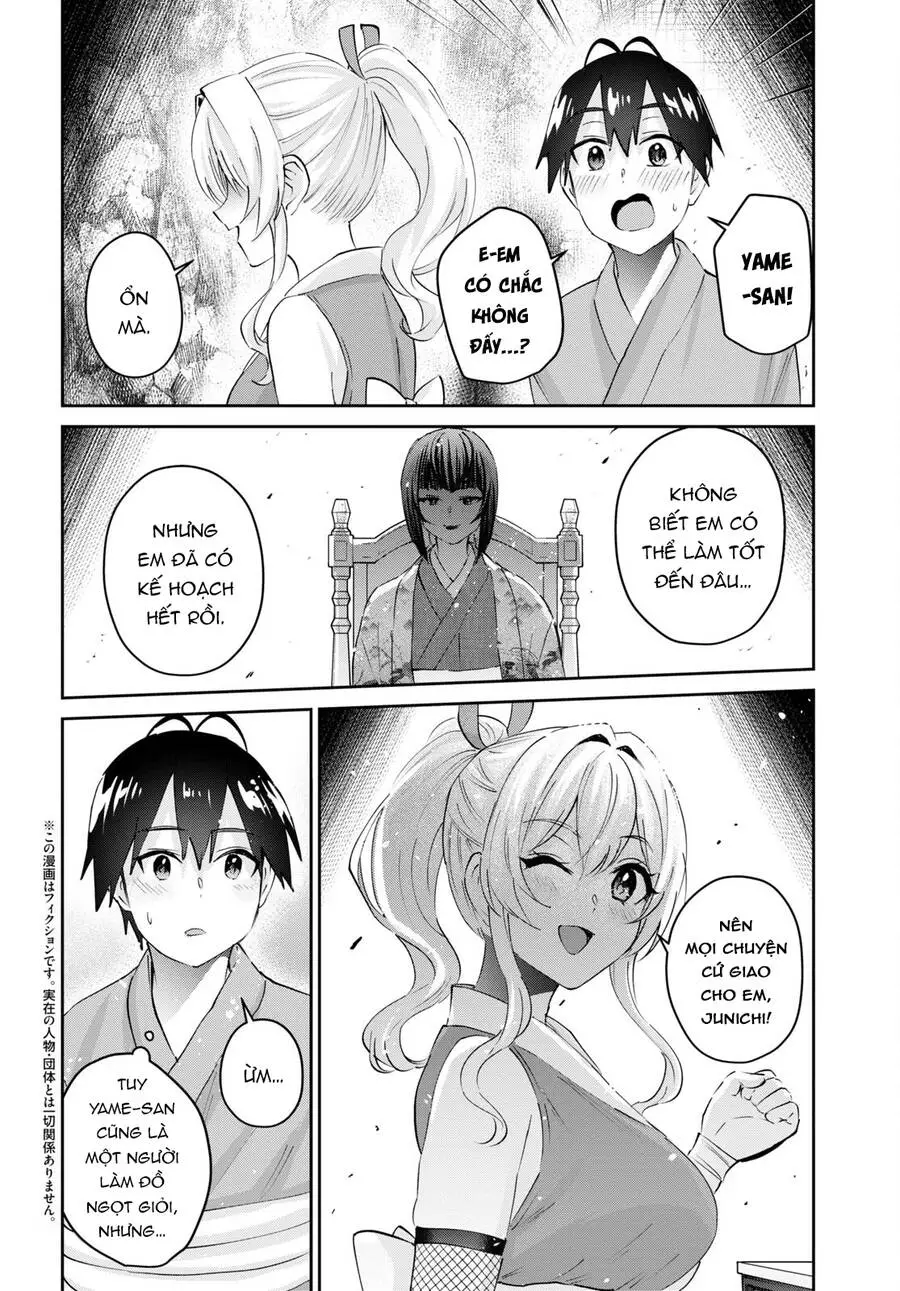 Lần Đầu Với Gal Nettruyen ZZZ Chương 164 Page 5