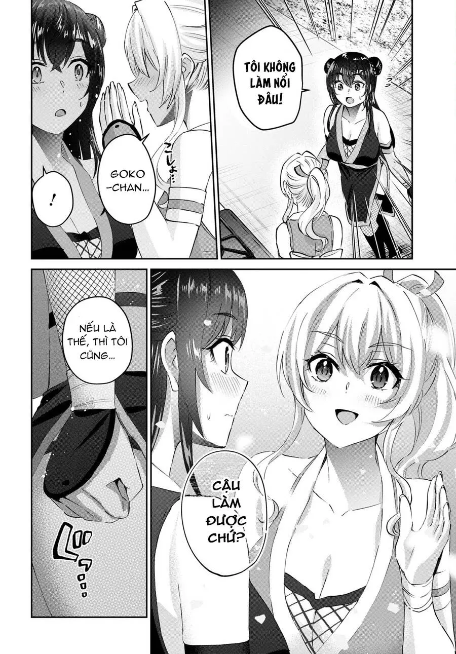 Lần Đầu Với Gal Nettruyen ZZZ Chương 164 Page 7