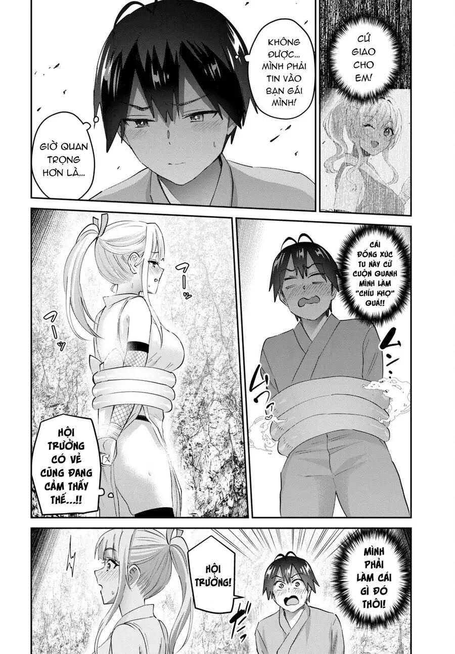 Lần Đầu Với Gal Nettruyen ZZZ Chương 164 Page 9