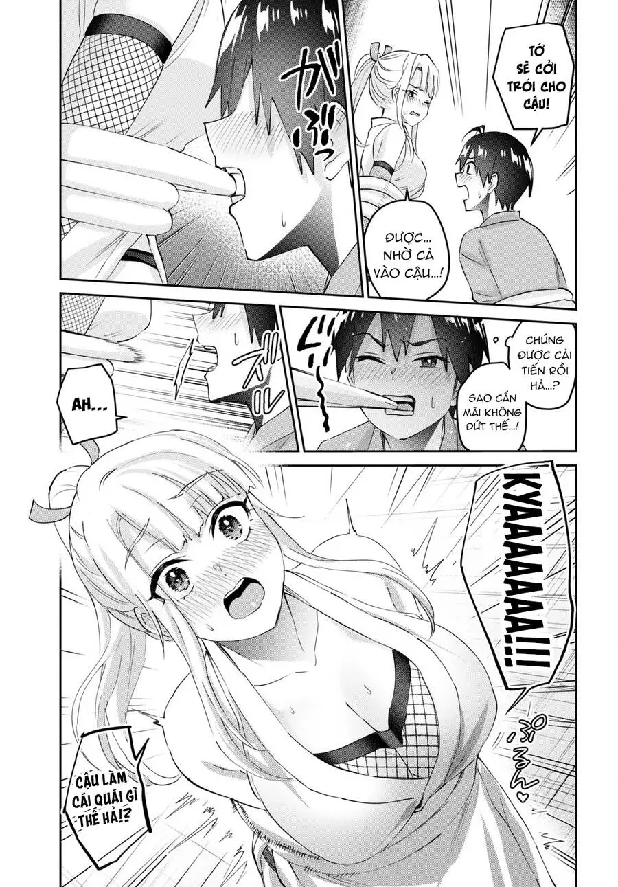 Lần Đầu Với Gal Nettruyen ZZZ Chương 164 Page 10