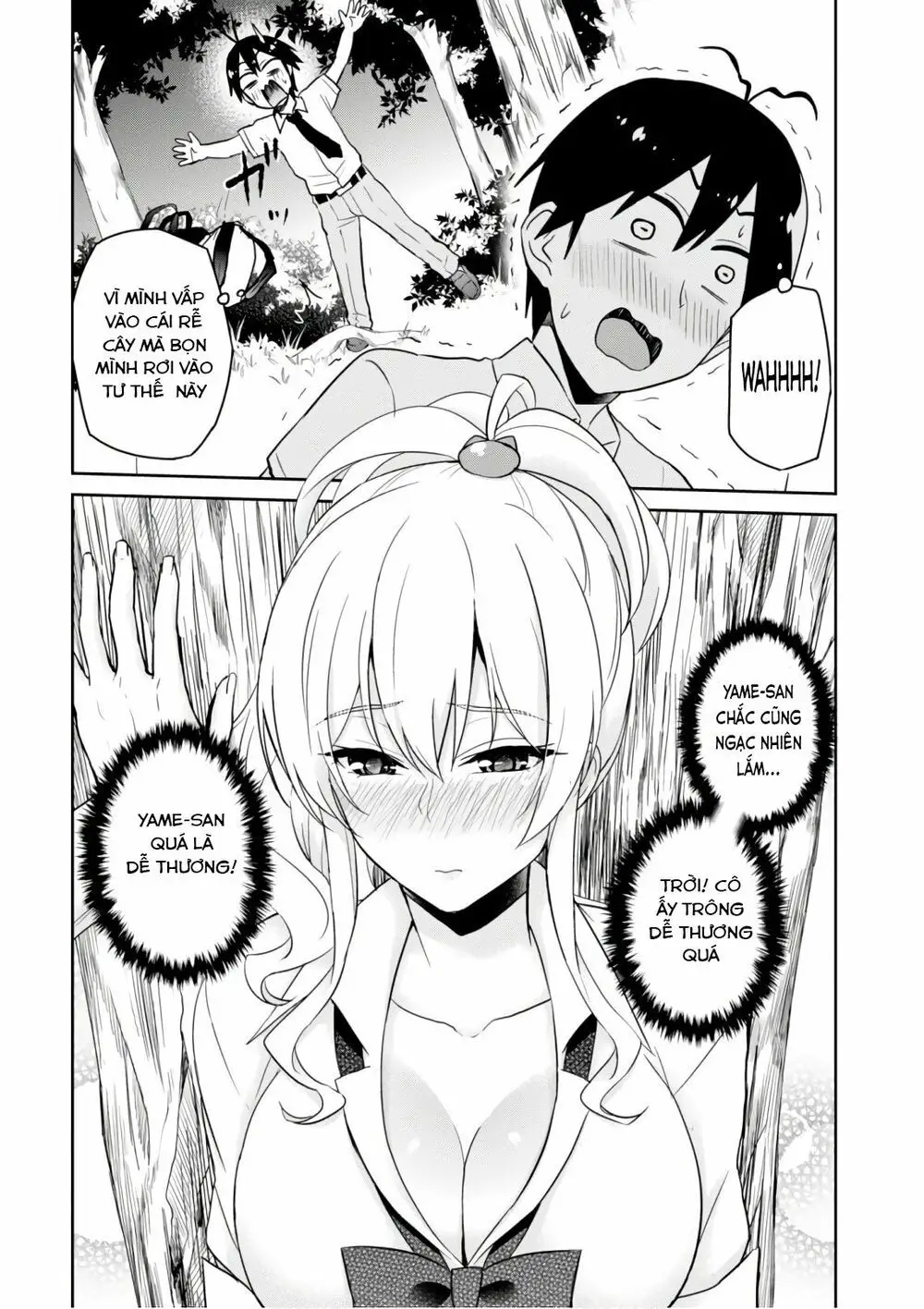 Lần Đầu Với Gal Nettruyen ZZZ Chương 64 Page 7