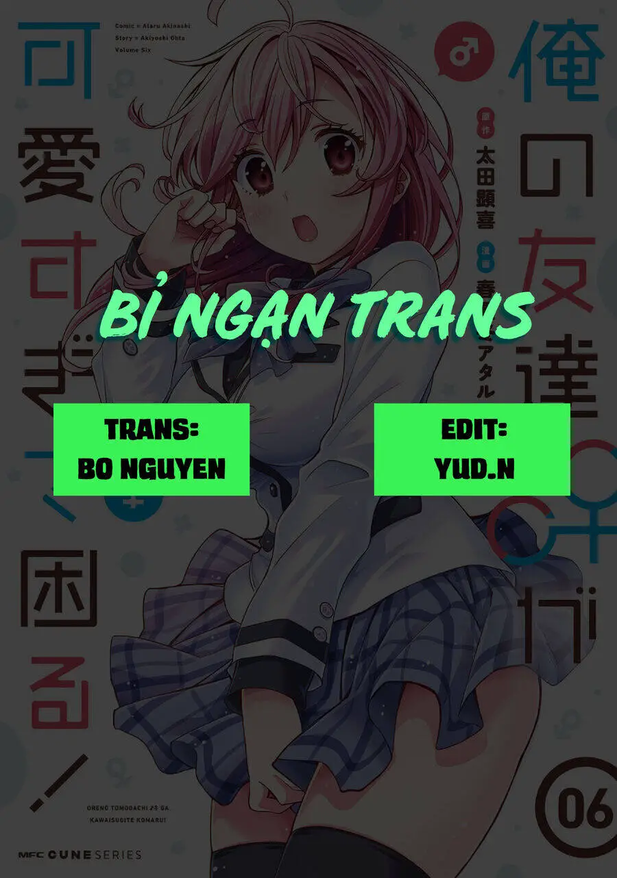 Tôi Quan Ngại Sâu Sắc Về Thằng Bạn Thời Thơ Ấu Của Tôi! Nettruyen ZZZ Chương 28 Page 1