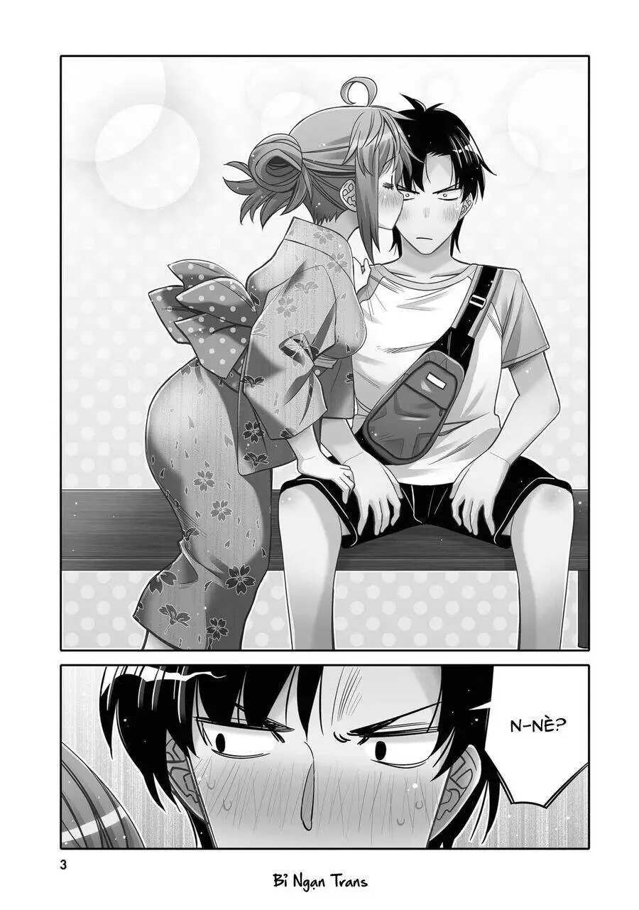 Tôi Quan Ngại Sâu Sắc Về Thằng Bạn Thời Thơ Ấu Của Tôi! Nettruyen ZZZ Chương 19 Page 8