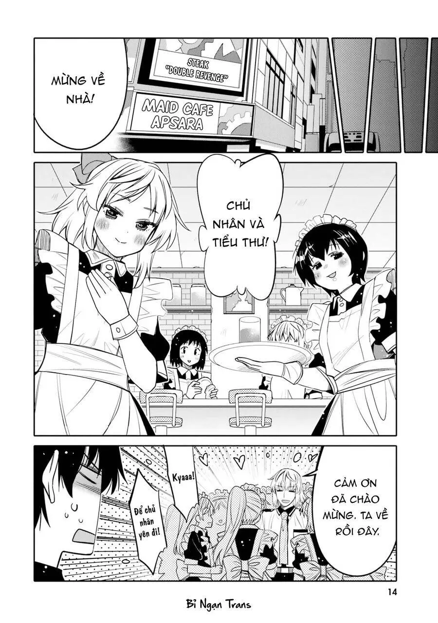 Tôi Quan Ngại Sâu Sắc Về Thằng Bạn Thời Thơ Ấu Của Tôi! Nettruyen ZZZ Chương 19 Page 19