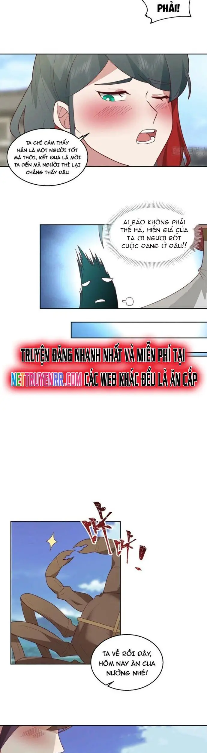 Ta Có Một Quyển Hàng Yêu Phổ Nettruyen ZZZ Chương 97 Page 3