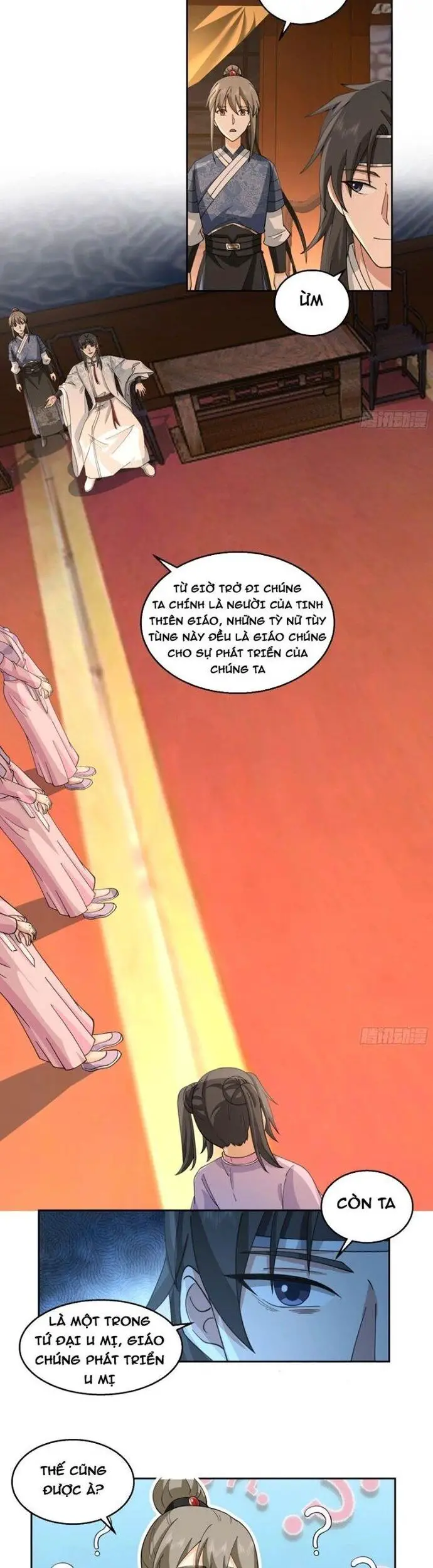 Ta Có Một Quyển Hàng Yêu Phổ Nettruyen ZZZ Chương 101 Page 14