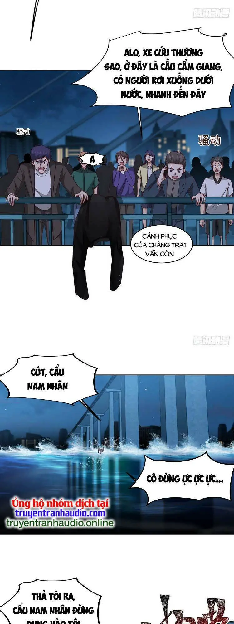 Ta Có Một Quyển Hàng Yêu Phổ Nettruyen ZZZ Chương 1 Page 6