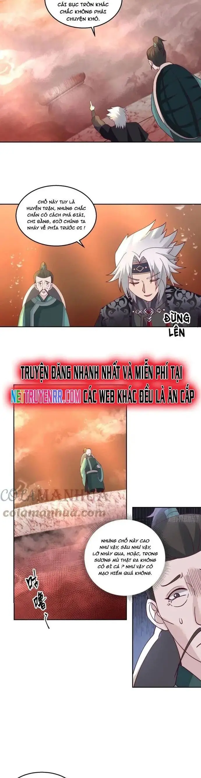 Ta Có Một Quyển Hàng Yêu Phổ Nettruyen ZZZ Chương 74 Page 5
