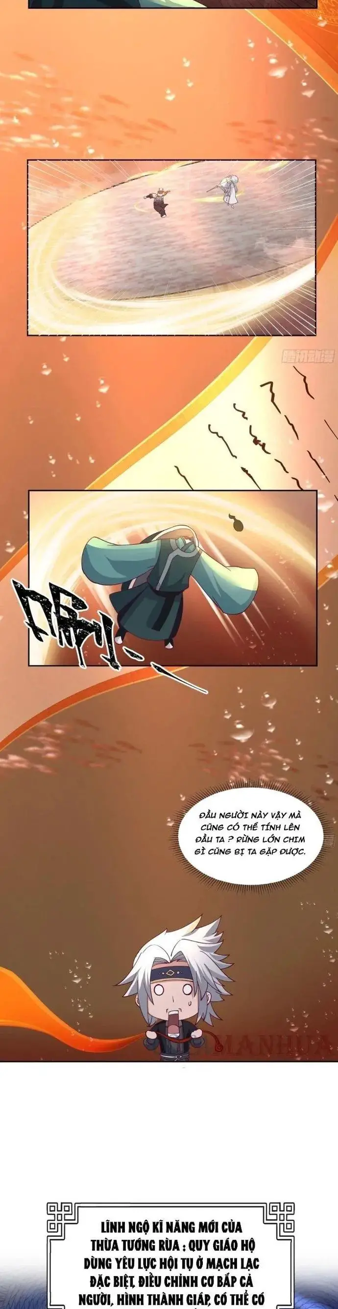 Ta Có Một Quyển Hàng Yêu Phổ Nettruyen ZZZ Chương 74 Page 10