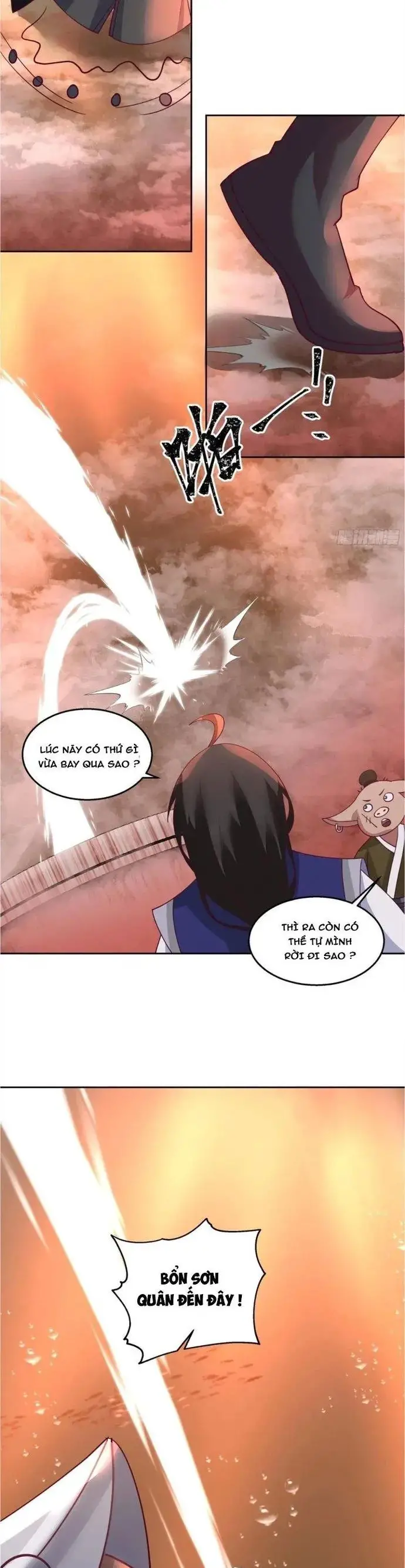 Ta Có Một Quyển Hàng Yêu Phổ Nettruyen ZZZ Chương 74 Page 13