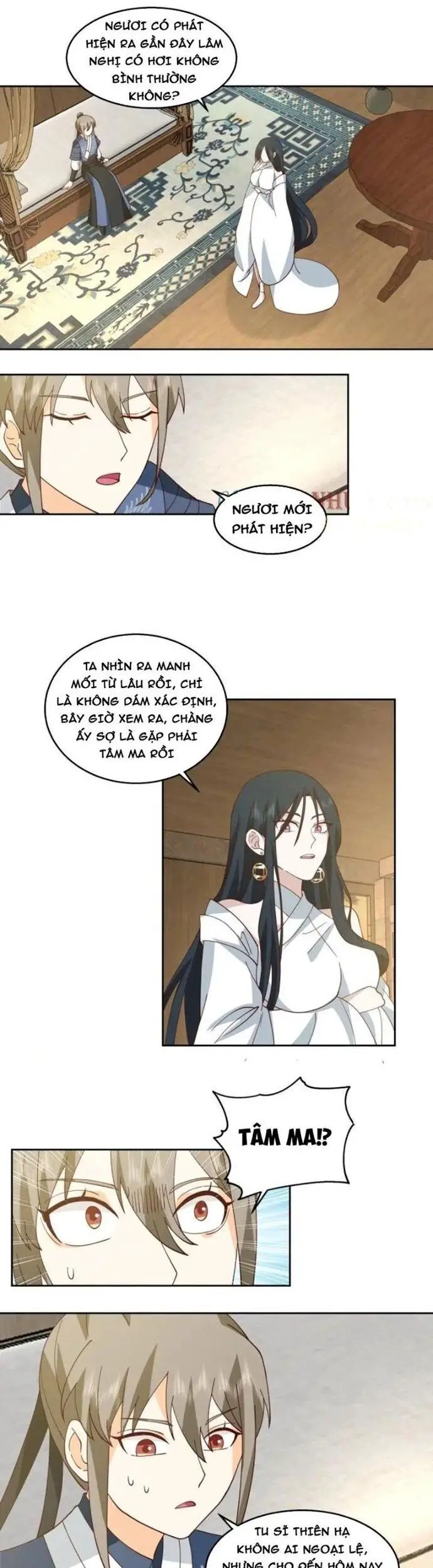 Ta Có Một Quyển Hàng Yêu Phổ Nettruyen ZZZ Chương 103 Page 6