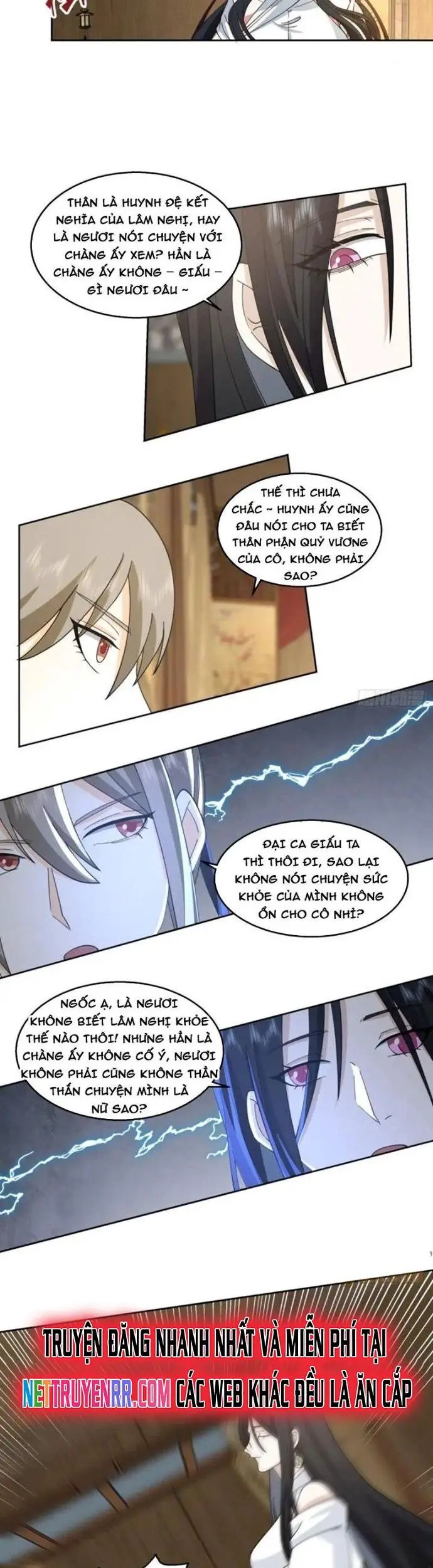 Ta Có Một Quyển Hàng Yêu Phổ Nettruyen ZZZ Chương 103 Page 8