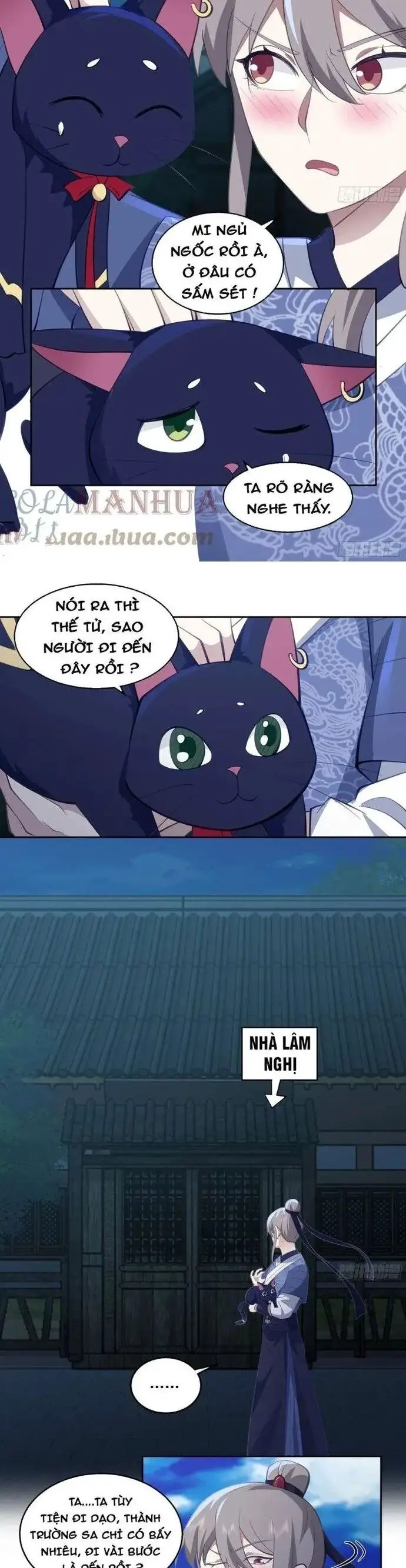 Ta Có Một Quyển Hàng Yêu Phổ Nettruyen ZZZ Chương 71 Page 2