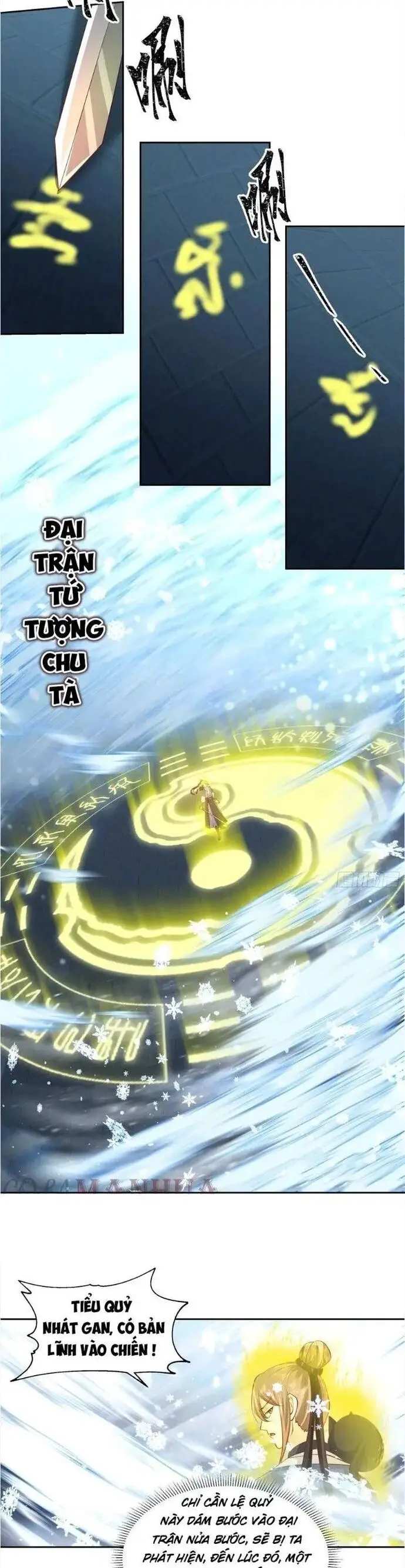 Ta Có Một Quyển Hàng Yêu Phổ Nettruyen ZZZ Chương 71 Page 9