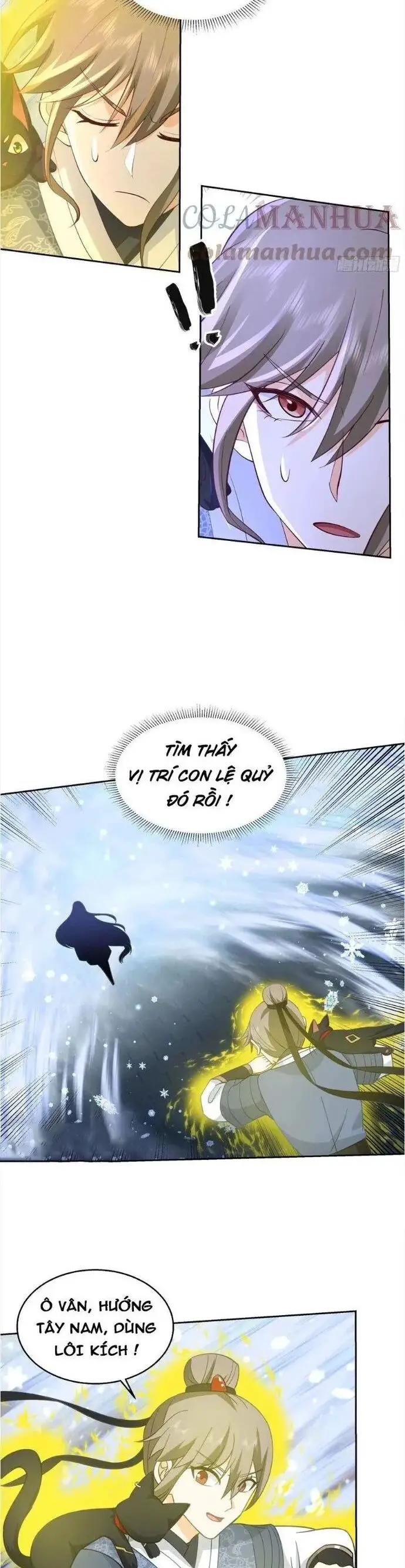 Ta Có Một Quyển Hàng Yêu Phổ Nettruyen ZZZ Chương 71 Page 11