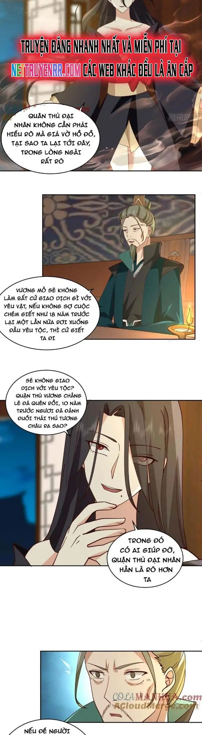 Ta Có Một Quyển Hàng Yêu Phổ Nettruyen ZZZ Chương 94 Page 3