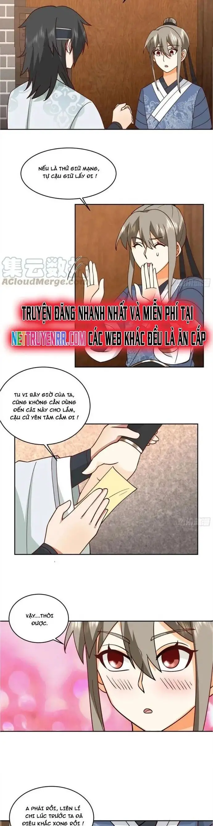 Ta Có Một Quyển Hàng Yêu Phổ Nettruyen ZZZ Chương 69 Page 11