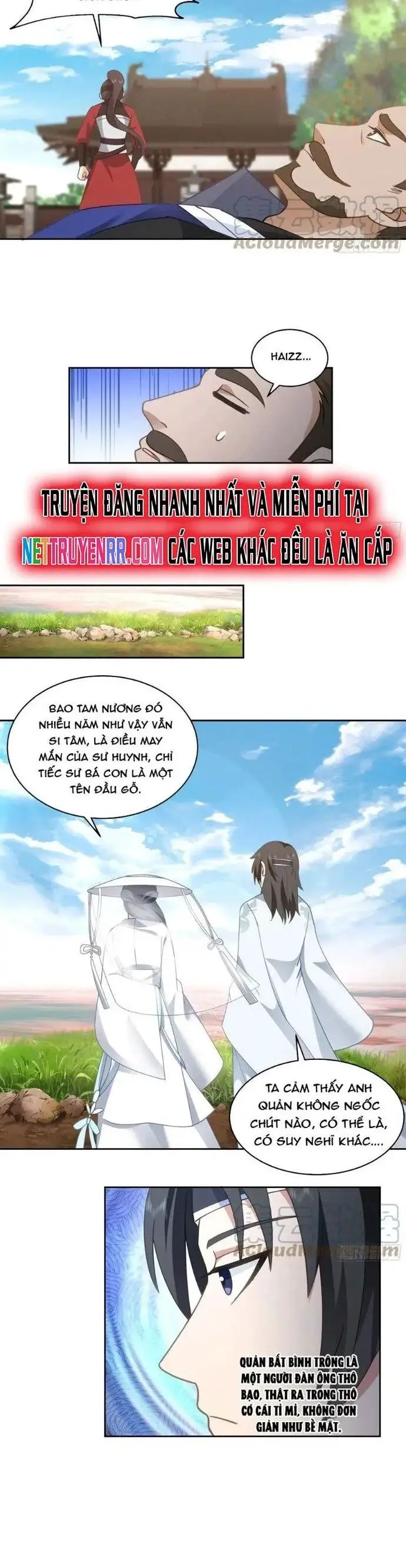 Ta Có Một Quyển Hàng Yêu Phổ Nettruyen ZZZ Chương 67 Page 3
