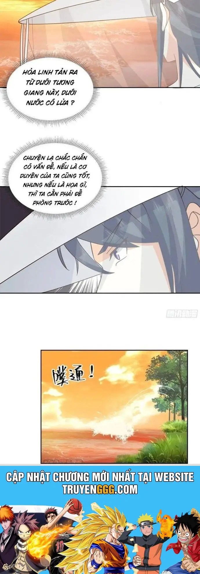 Ta Có Một Quyển Hàng Yêu Phổ Nettruyen ZZZ Chương 67 Page 14