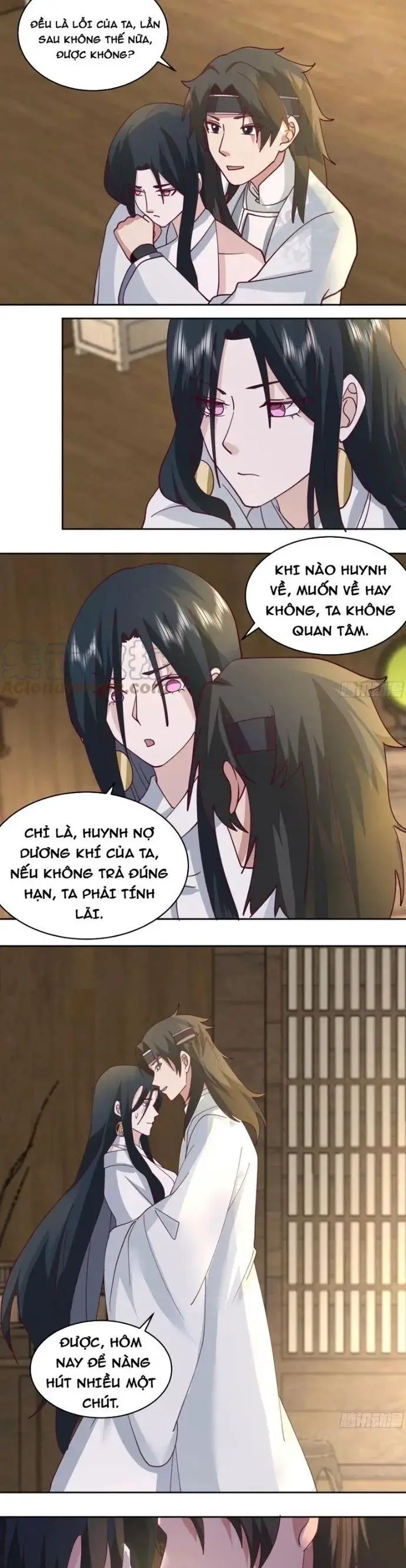 Ta Có Một Quyển Hàng Yêu Phổ Nettruyen ZZZ Chương 85 Page 4