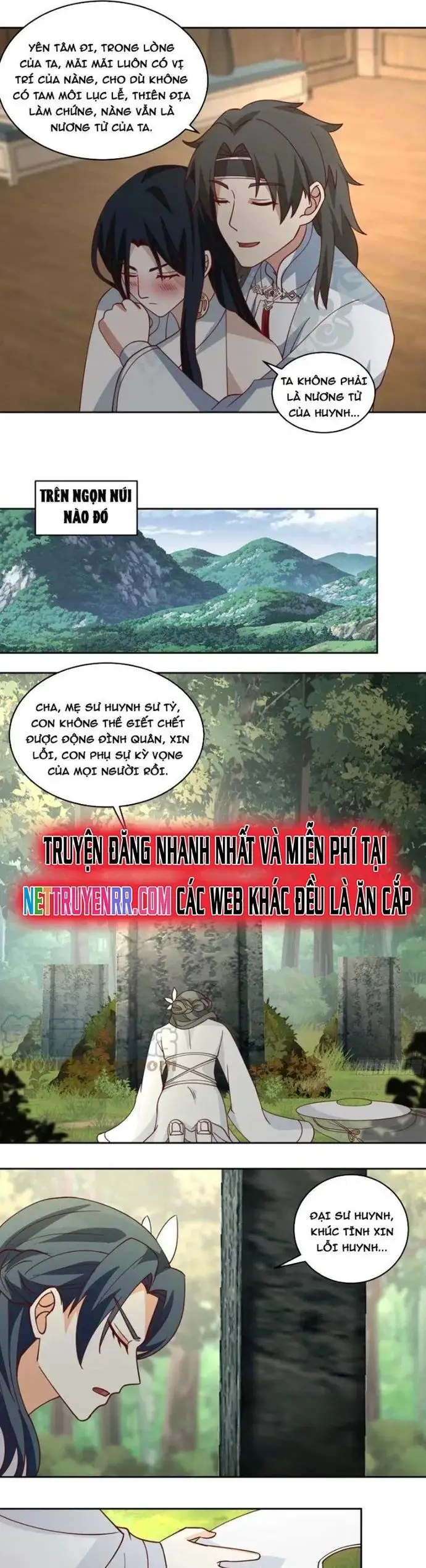 Ta Có Một Quyển Hàng Yêu Phổ Nettruyen ZZZ Chương 85 Page 10