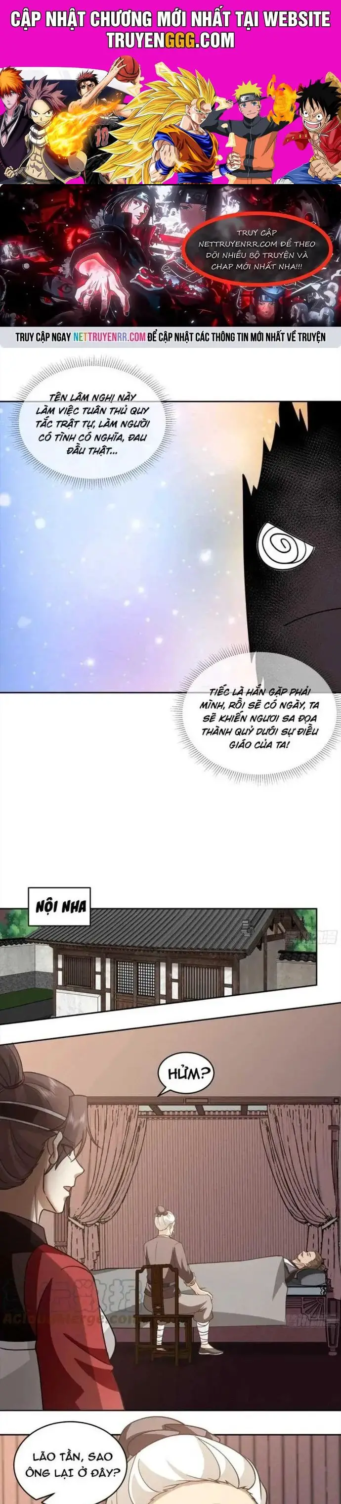 Ta Có Một Quyển Hàng Yêu Phổ Nettruyen ZZZ Chương 84 Page 1