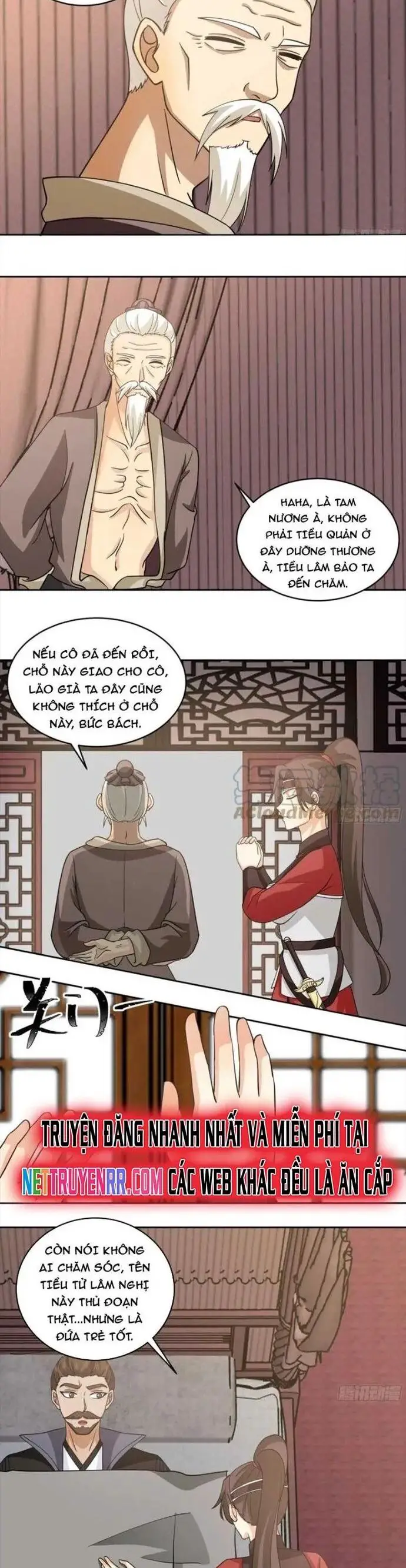Ta Có Một Quyển Hàng Yêu Phổ Nettruyen ZZZ Chương 84 Page 2