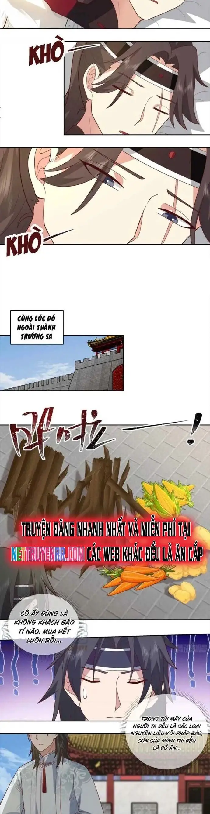 Ta Có Một Quyển Hàng Yêu Phổ Nettruyen ZZZ Chương 84 Page 6