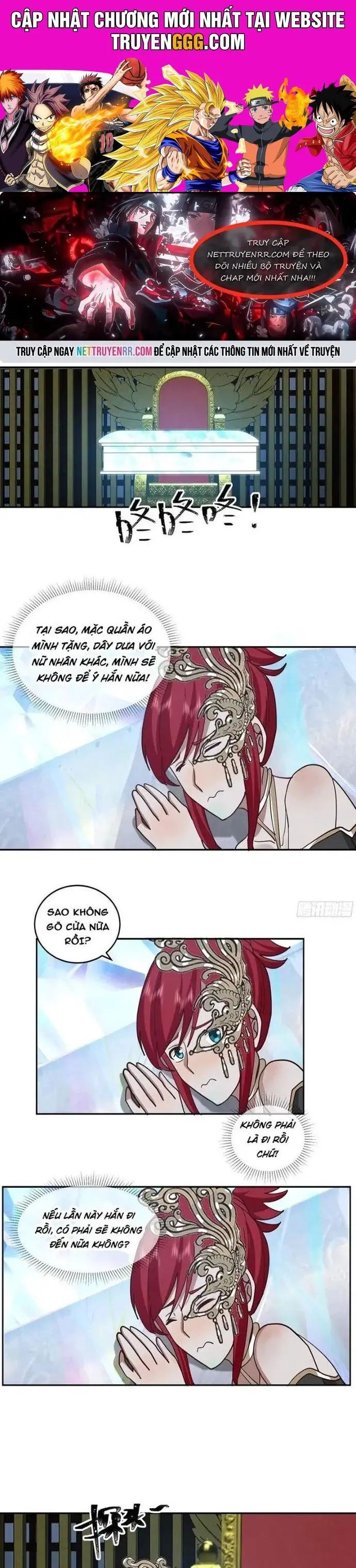 Ta Có Một Quyển Hàng Yêu Phổ Nettruyen ZZZ Chương 81 Page 1