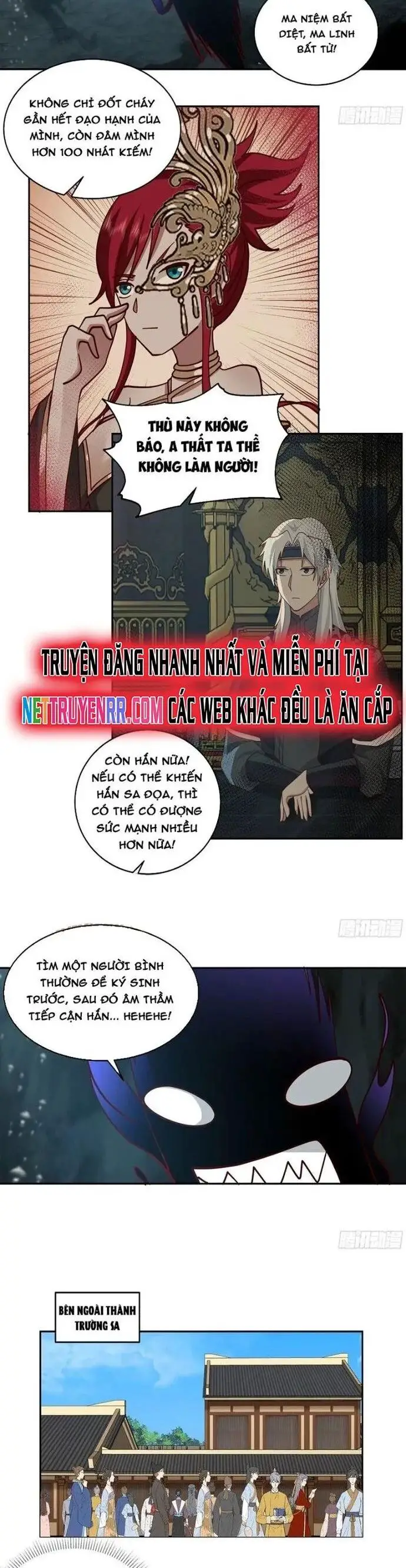 Ta Có Một Quyển Hàng Yêu Phổ Nettruyen ZZZ Chương 81 Page 6