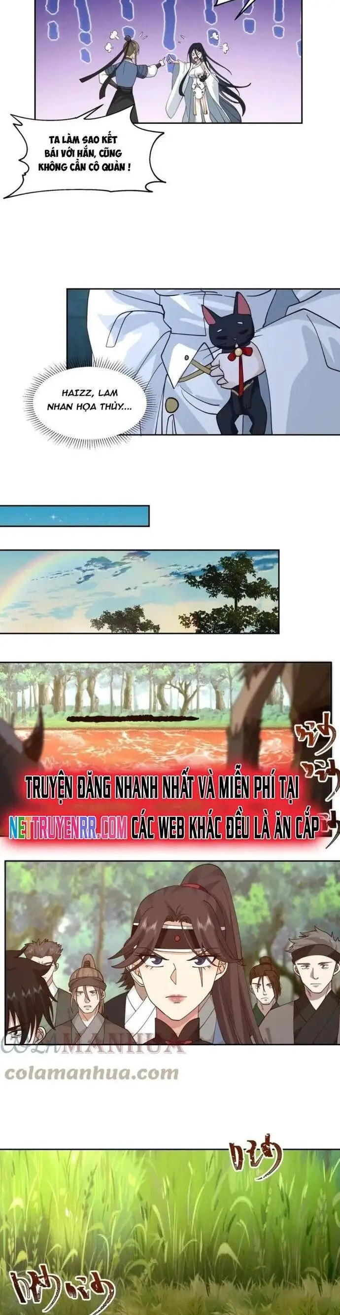 Ta Có Một Quyển Hàng Yêu Phổ Nettruyen ZZZ Chương 72 Page 3