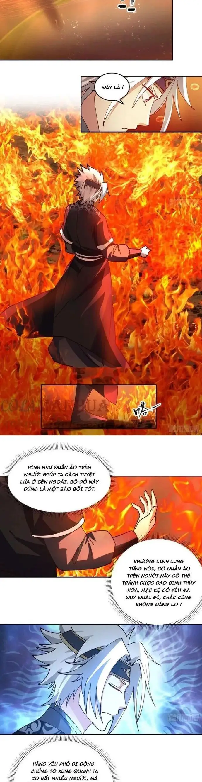 Ta Có Một Quyển Hàng Yêu Phổ Nettruyen ZZZ Chương 72 Page 8